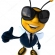 honeybees
